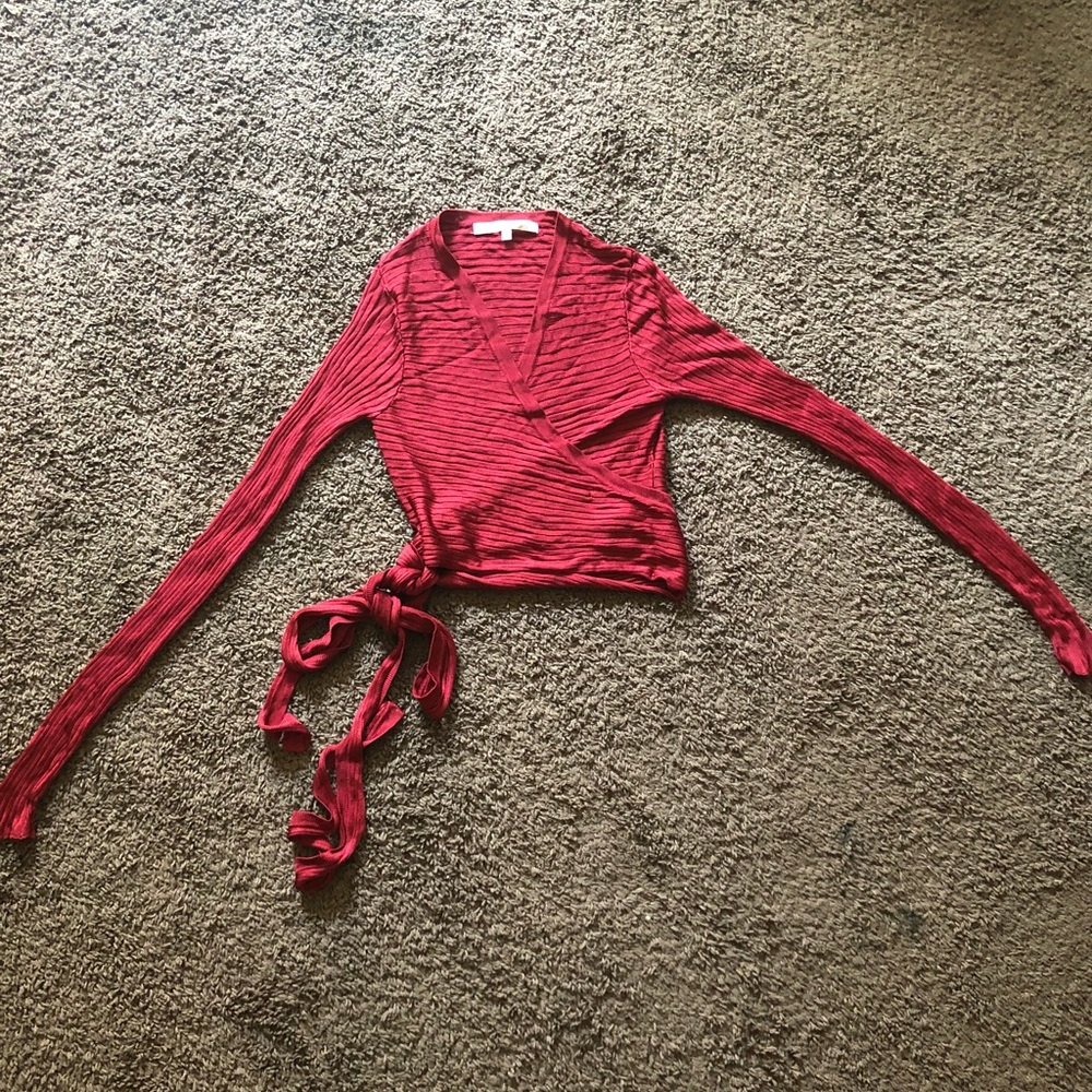 Lovers+Friends Long Sleeve Top